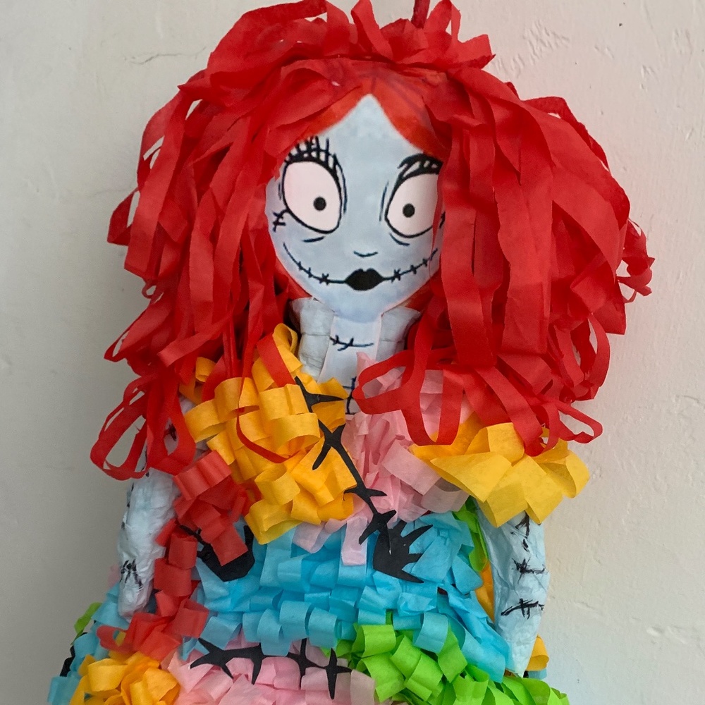 Nightmare Before Christmas Pinata